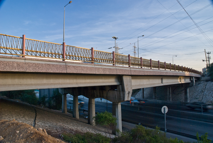 Tel Giborim Bridge