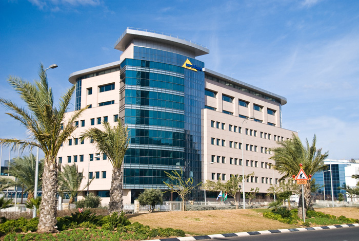 Elbit Systems Building
